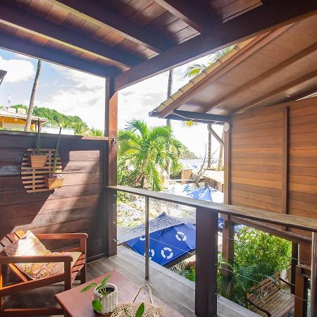 Le Terrace Hotel Morro de São Paulo Екстериор снимка