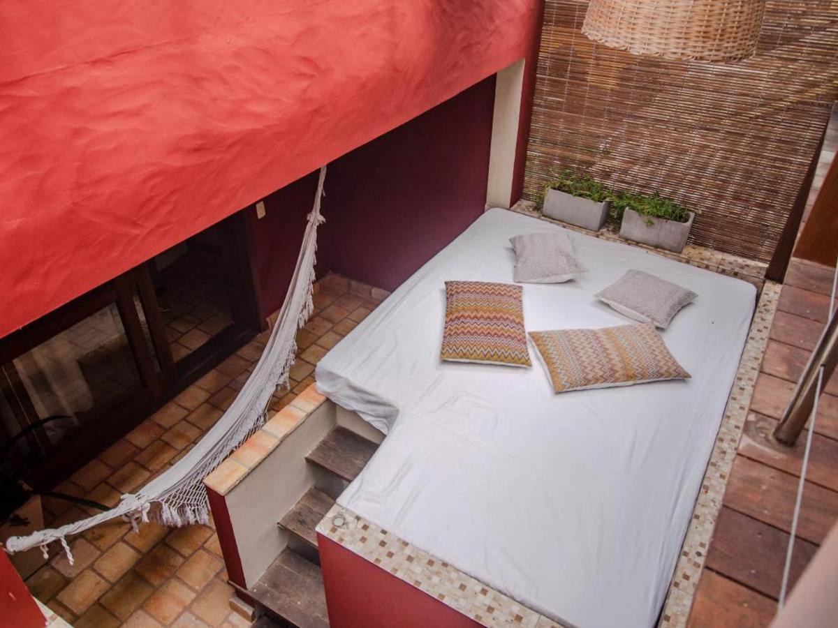 Le Terrace Hotel Morro de São Paulo Екстериор снимка