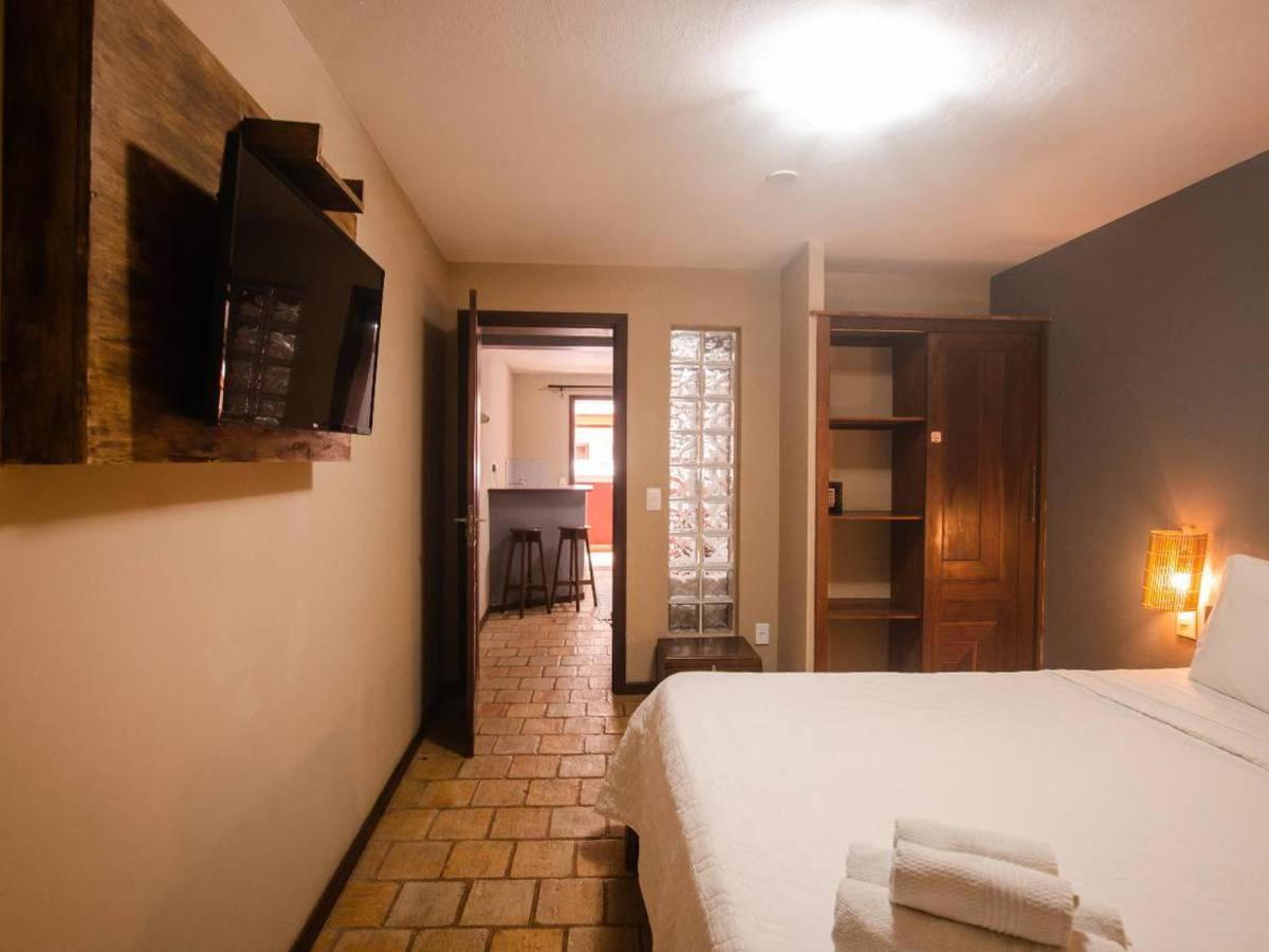 Le Terrace Hotel Morro de São Paulo Екстериор снимка