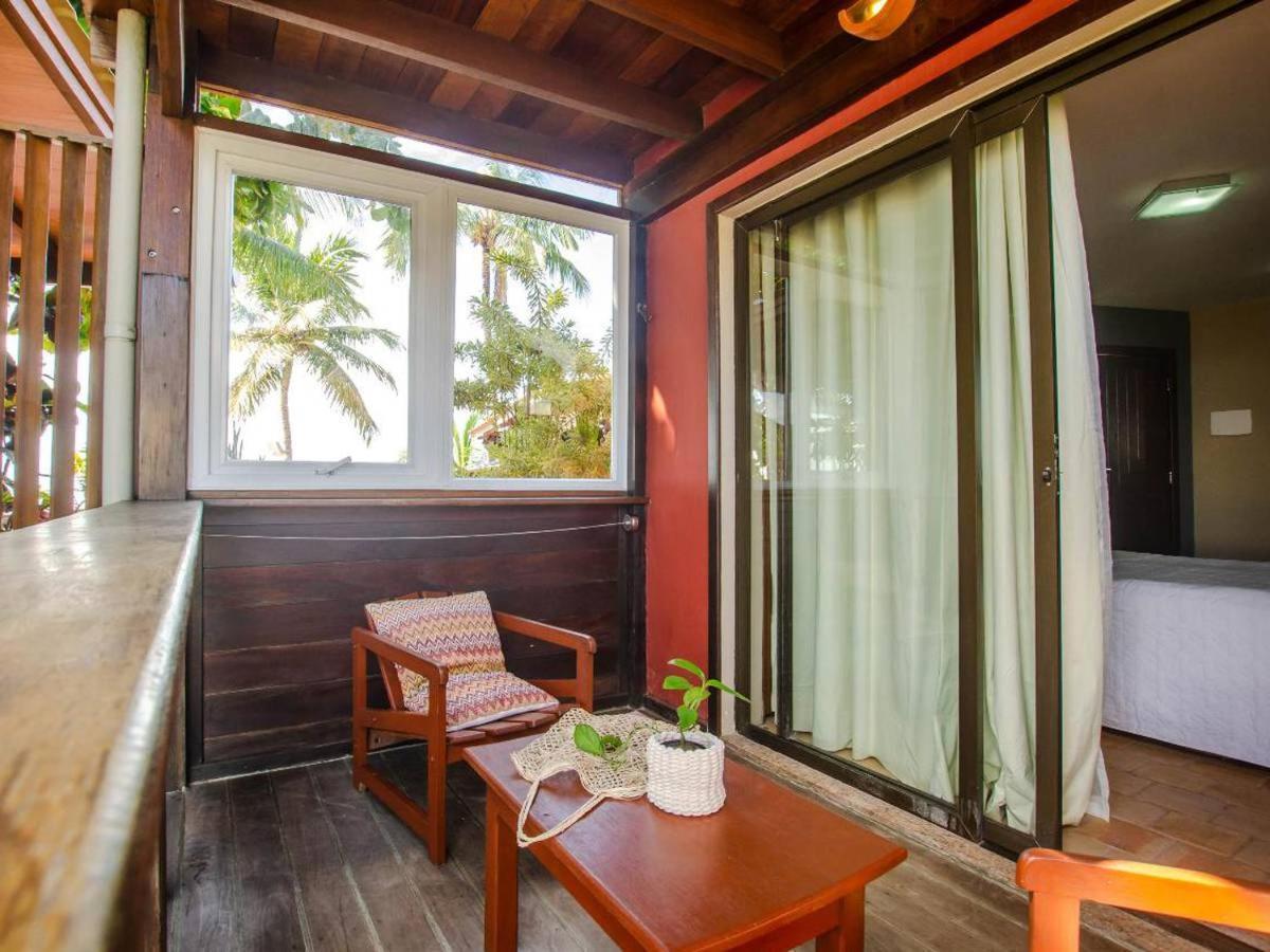 Le Terrace Hotel Morro de São Paulo Екстериор снимка