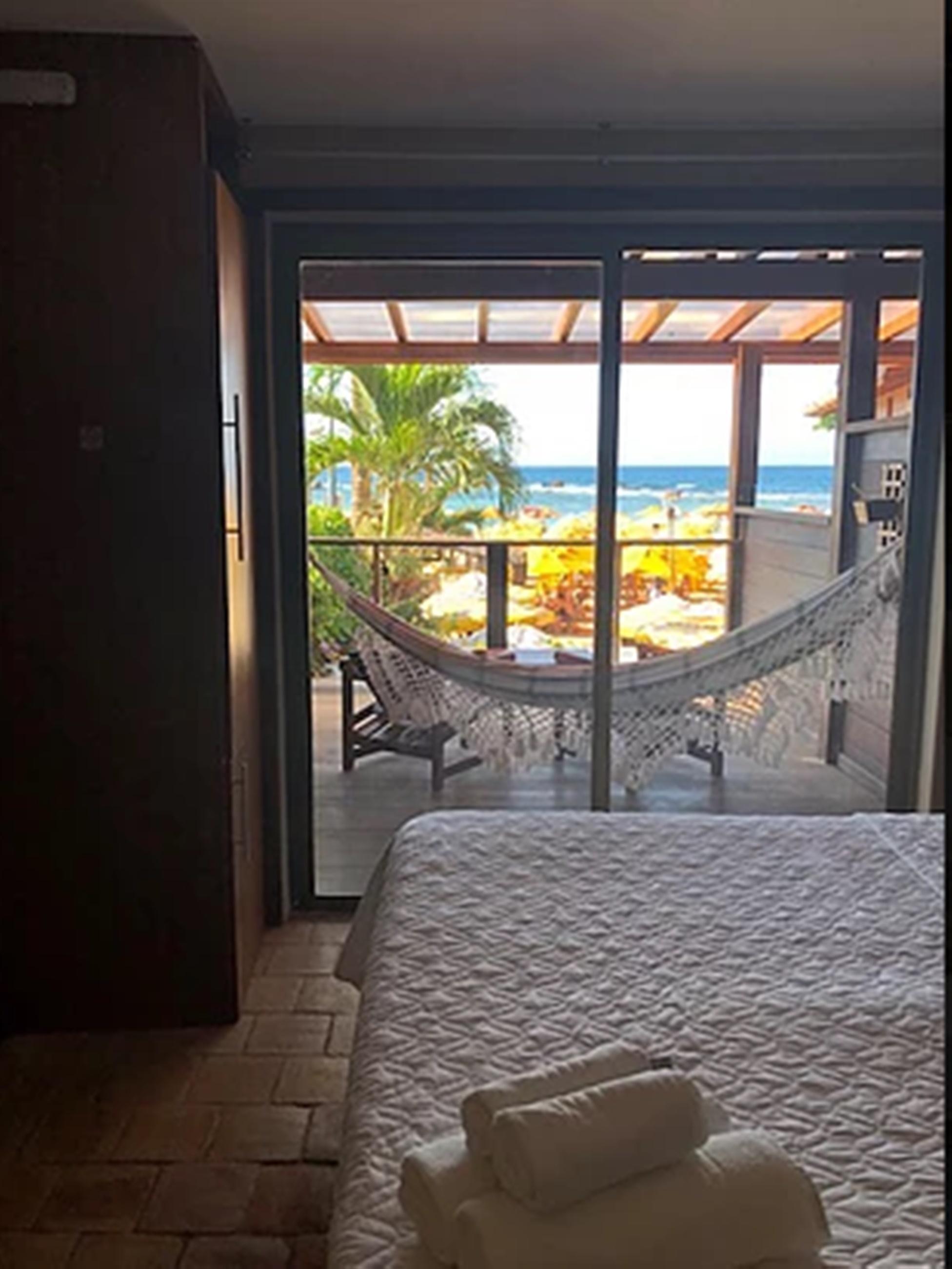Le Terrace Hotel Morro de São Paulo Екстериор снимка