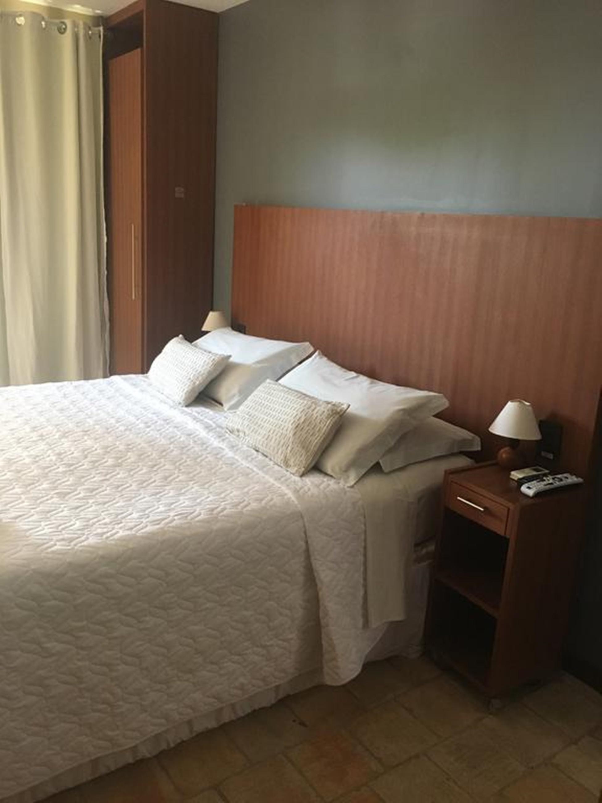 Le Terrace Hotel Morro de São Paulo Екстериор снимка