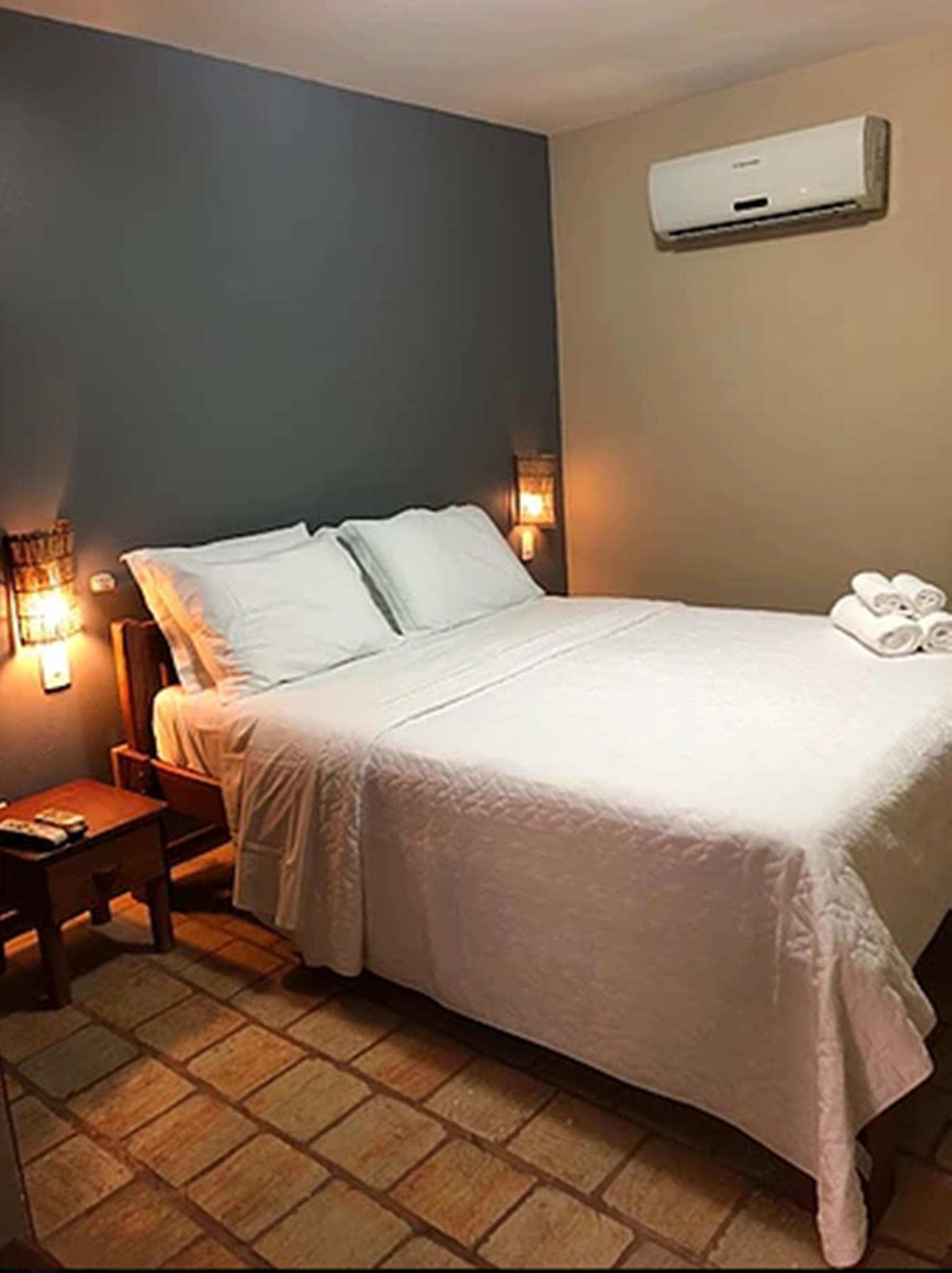 Le Terrace Hotel Morro de São Paulo Екстериор снимка
