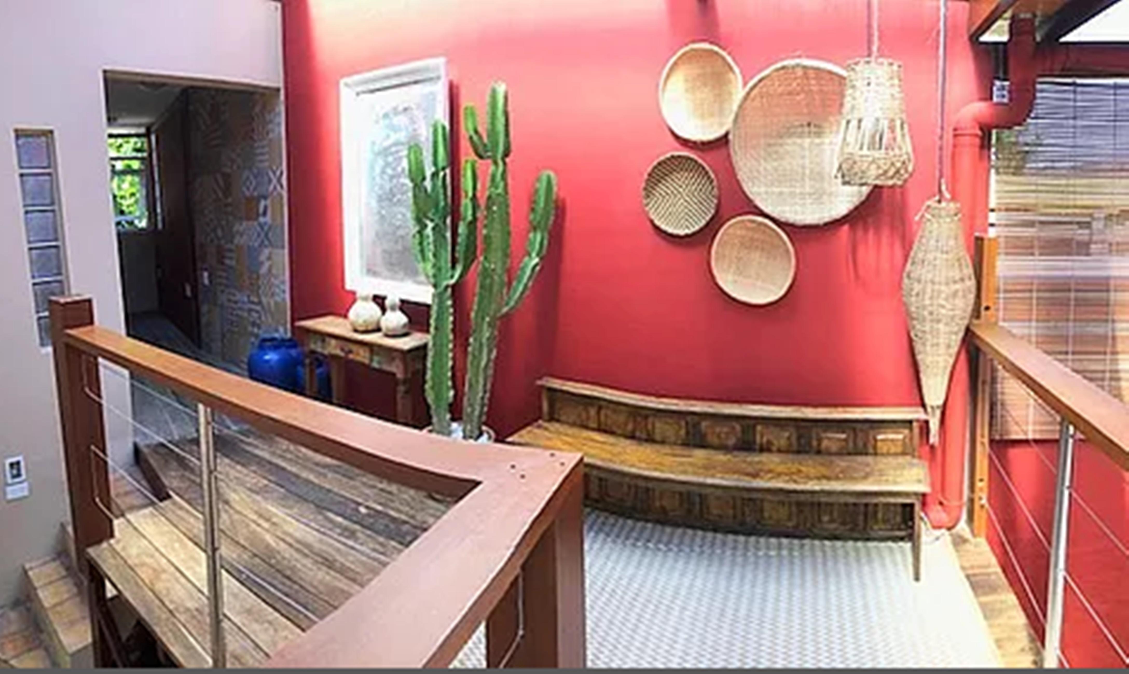 Le Terrace Hotel Morro de São Paulo Екстериор снимка