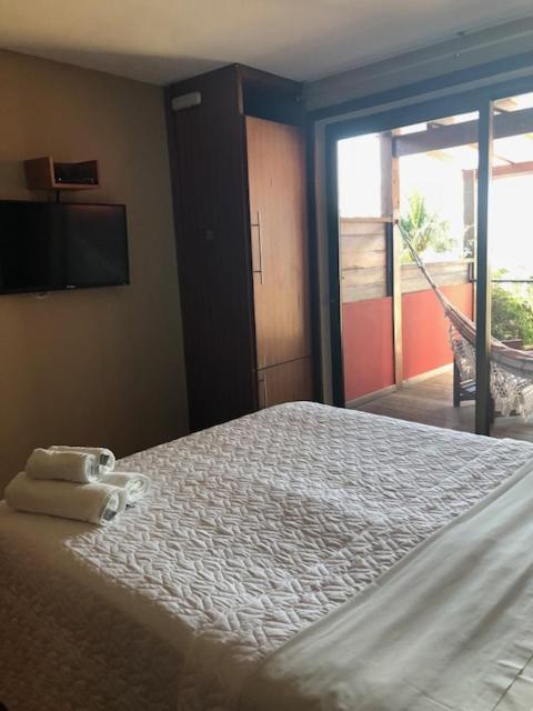 Le Terrace Hotel Morro de São Paulo Екстериор снимка