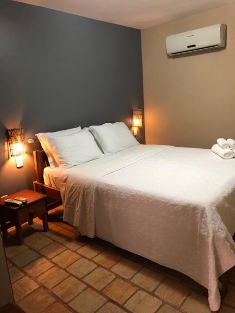 Le Terrace Hotel Morro de São Paulo Екстериор снимка