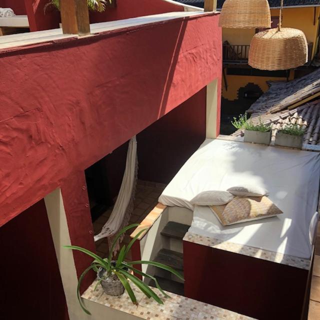 Le Terrace Hotel Morro de São Paulo Екстериор снимка