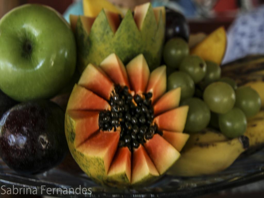 Le Terrace Hotel Morro de São Paulo Екстериор снимка