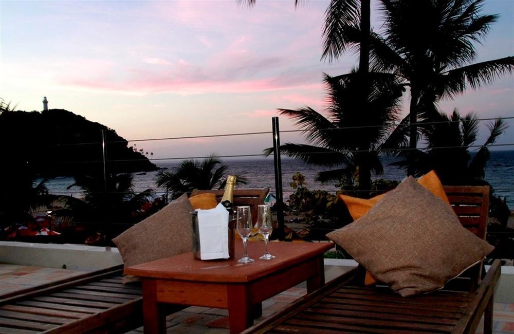 Le Terrace Hotel Morro de São Paulo Екстериор снимка