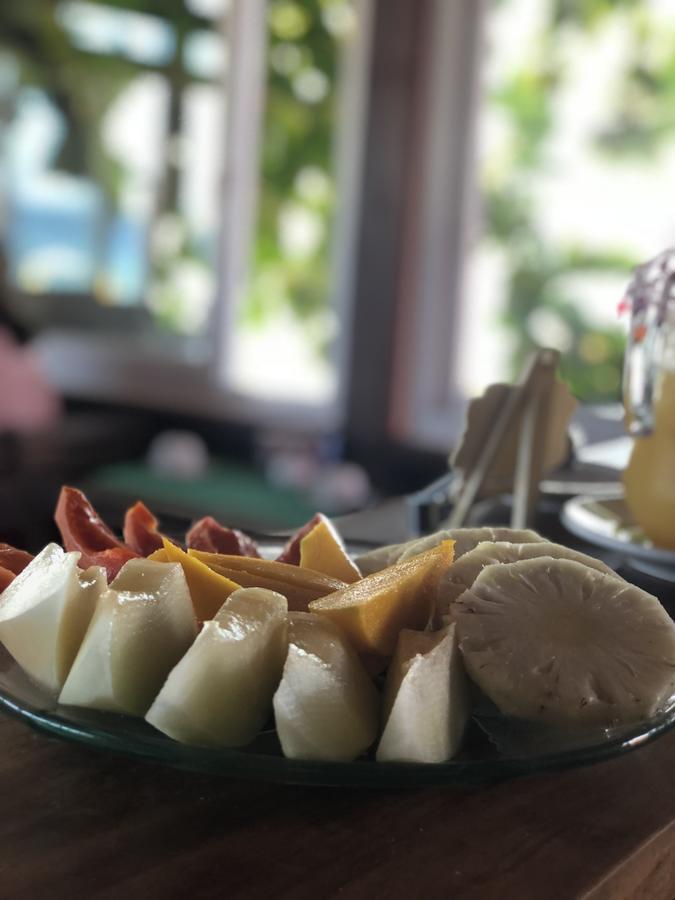 Le Terrace Hotel Morro de São Paulo Екстериор снимка