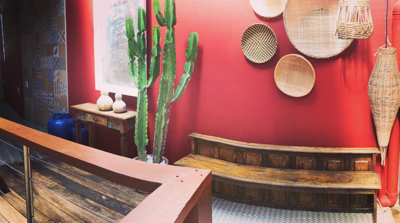 Le Terrace Hotel Morro de São Paulo Екстериор снимка