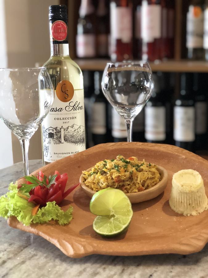 Le Terrace Hotel Morro de São Paulo Екстериор снимка